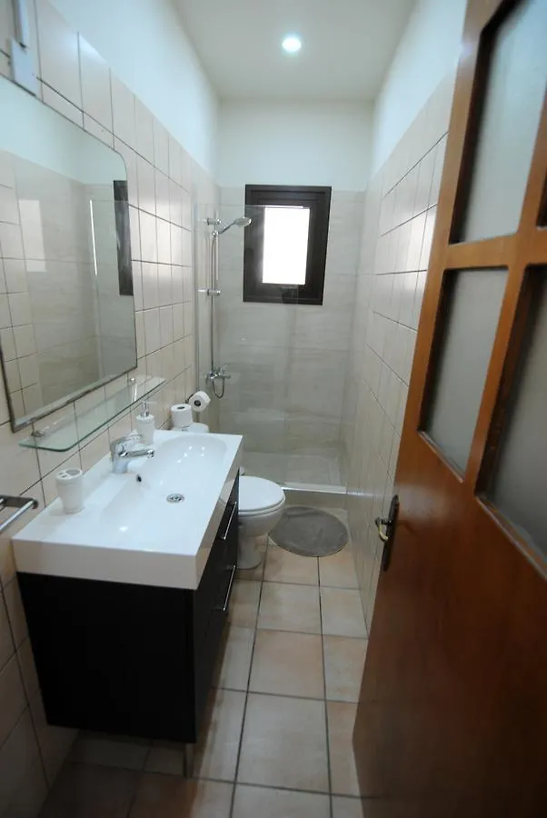 Apartmán La C Mer Larnaca