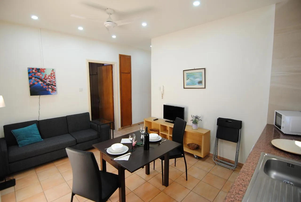 Apartmán La C Mer Larnaca