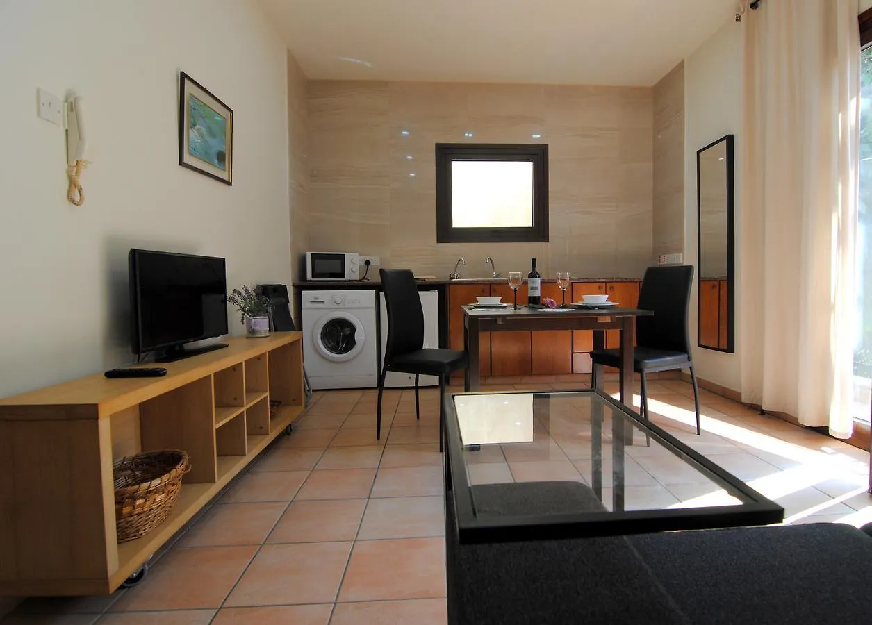 La C Mer Appartement Larnaca