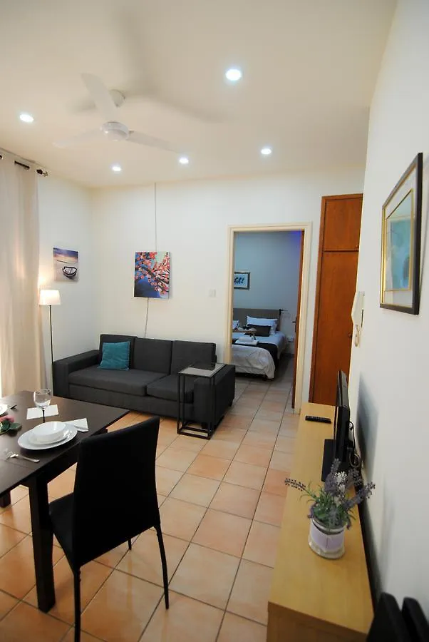 Apartmán La C Mer Larnaca