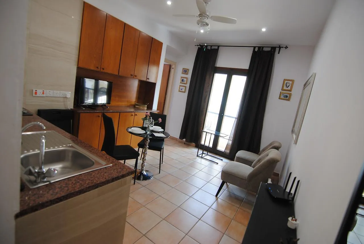 Apartmán La C Mer Larnaca