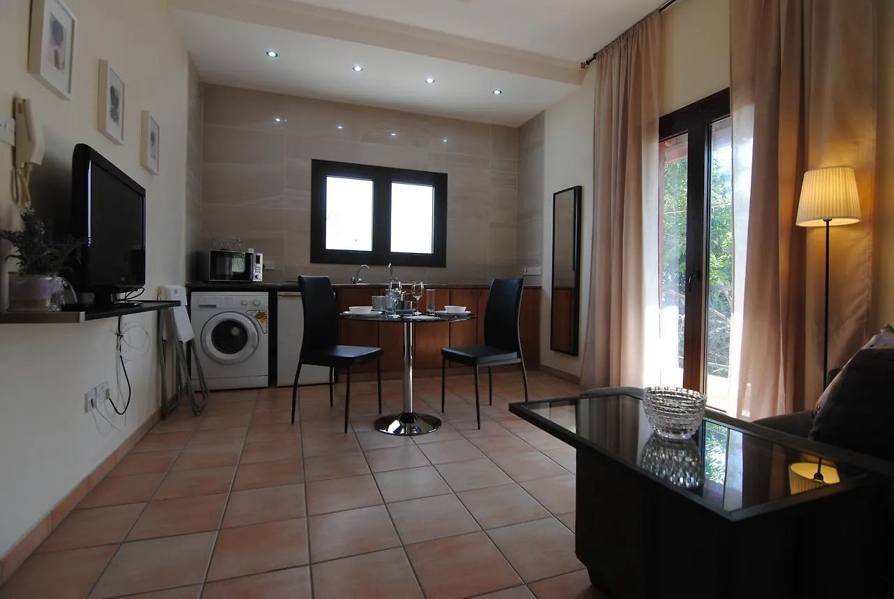 La C Mer Appartement Larnaca