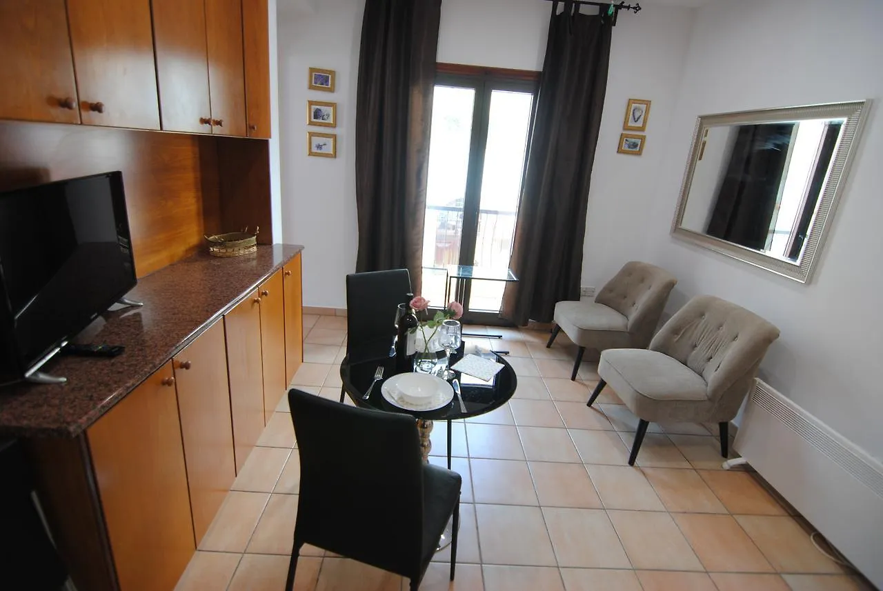 Apartmán La C Mer Larnaca