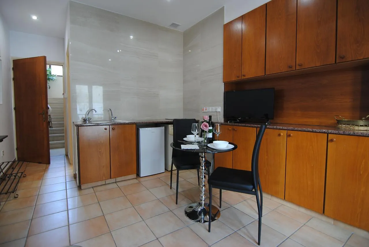 Apartmán La C Mer Larnaca Kypr