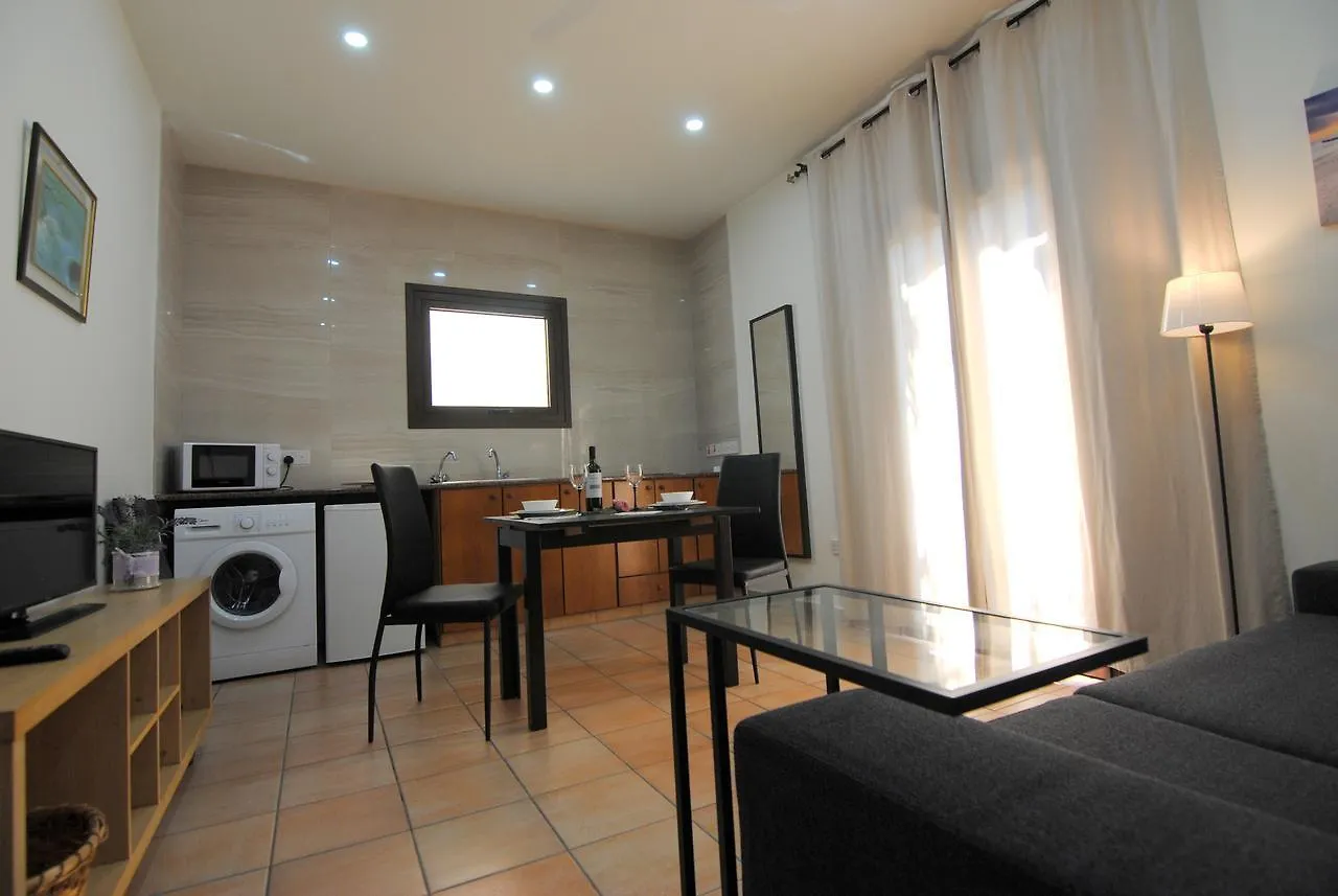 La C Mer Appartement Larnaca 0*,