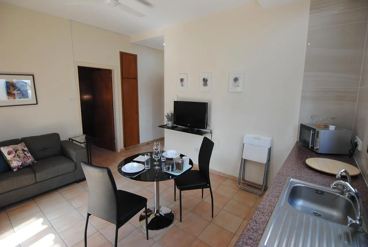 Apartmán La C Mer Larnaca