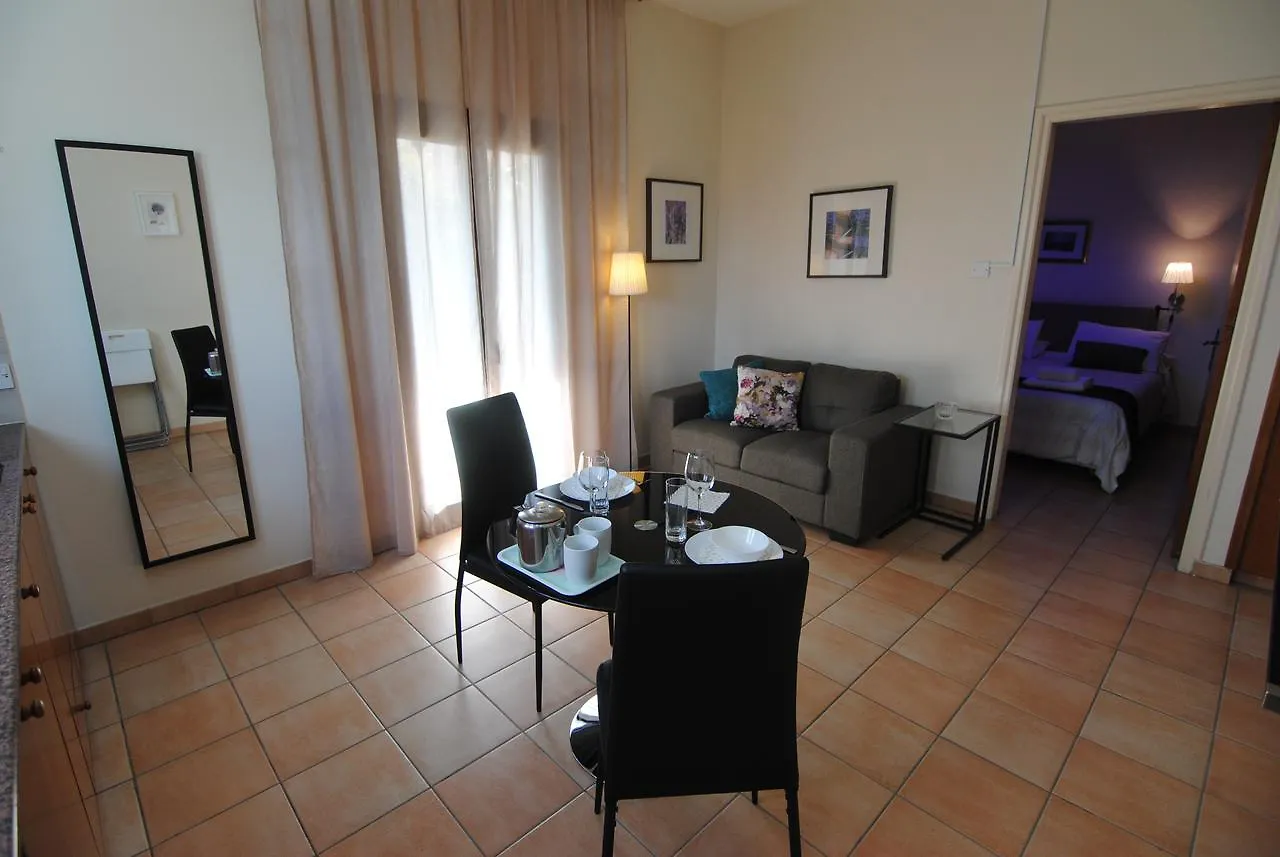 Apartmán La C Mer Larnaca