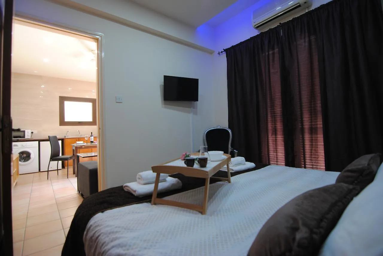 La C Mer Appartement Larnaca 0*,  Cyprus