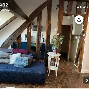 Cosy Quartier Latin Rue Mouffetard Apartment Paris