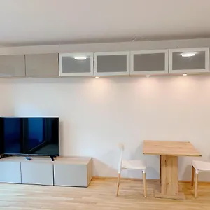U1 Alte Donau Old Danube City 2 Apartment Vienna