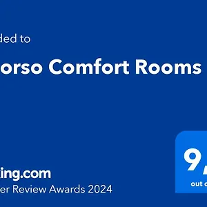 Il Corso Comfort 2*, רומא איטליה