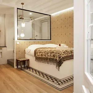 Magnifique Familial Grand Boulevard-4p - Flat-guest Apartment Paris