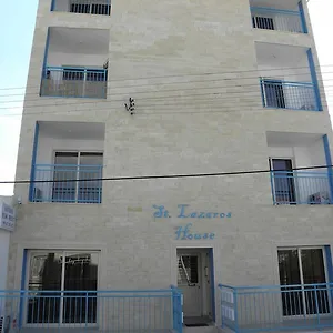  Apartmán St. Lazaros House