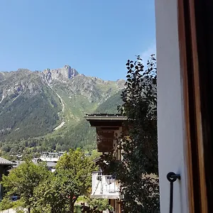 L'epicea Appartement Chamonix